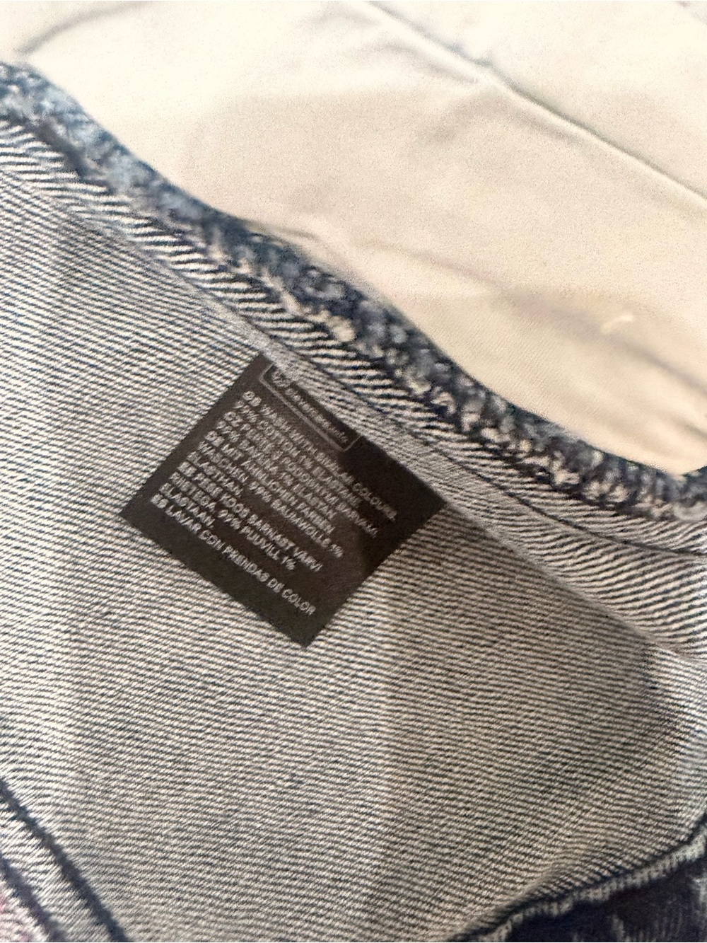 Custom Herbology Harry Potter Denim vest 0411 - Picture 6 of 6